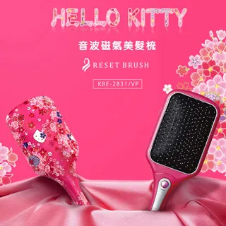 日本KOIZUMI - 音波磁氣美髮梳 『動物派對』 KBE-G838 WE 歷史價格詳細信息