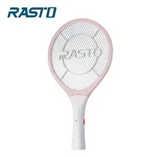RASTO AZ1 電池式極輕量捕蚊拍 藍／灰／粉【新高橋藥局】3款可選／限宅配 歷史價格詳細信息