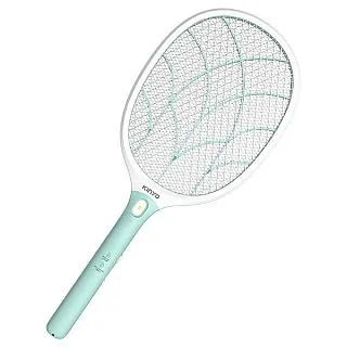 KINYO 專滅小黑蚊-特殊超密四層網電池式捕蚊拍 歷史價格詳細信息