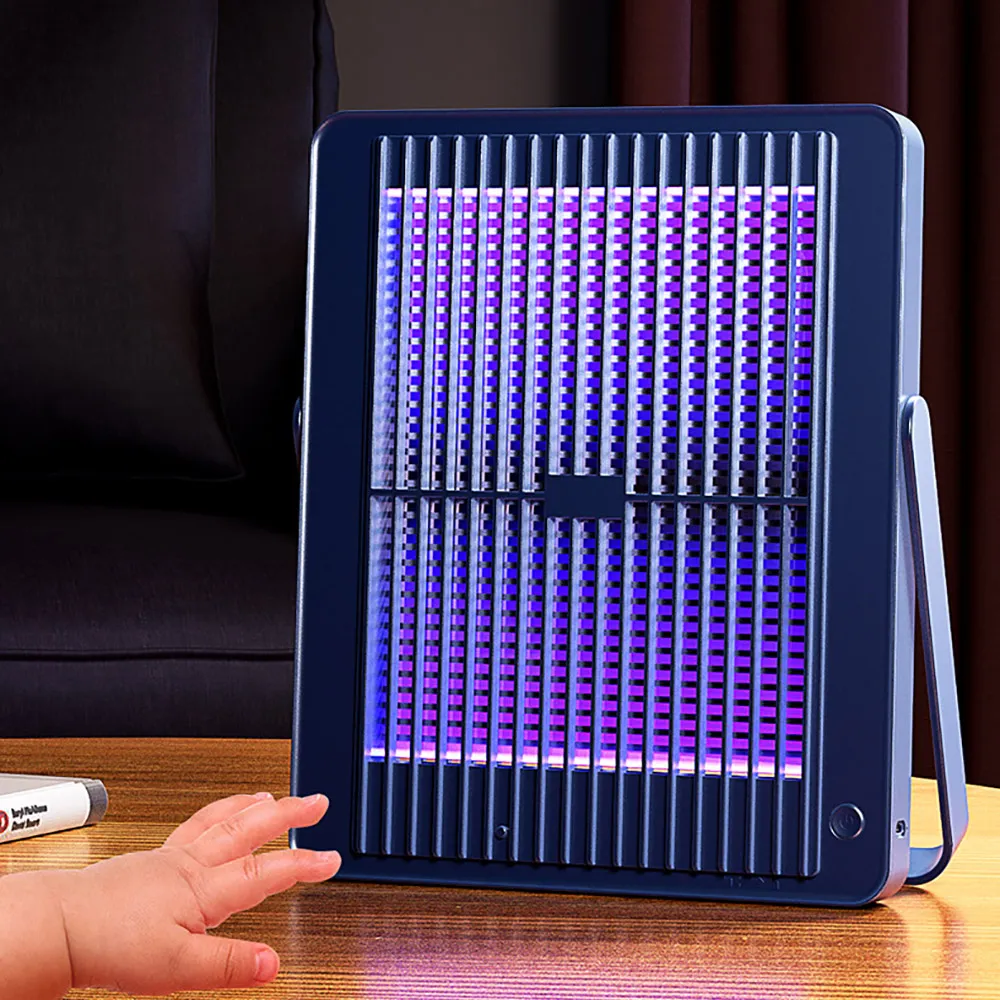 電擊式滅蚊燈 捕蚊燈 電蚊燈 防蚊燈 物理光誘捕 商用餐廳滅蚊 20W 110V 歷史價格詳細信息