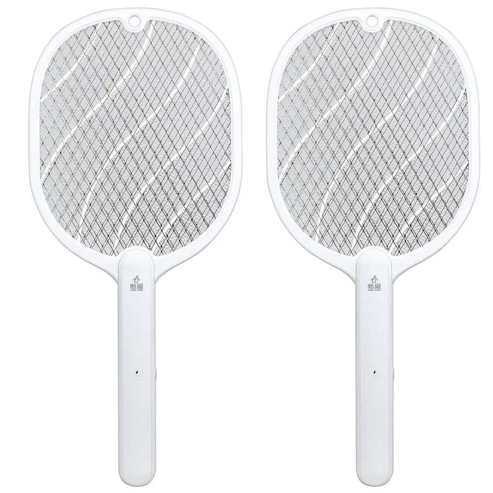(2入組)【勳風】蚊拍王電池式電蚊拍/防觸電捕蚊拍/(DHF-S7010)大網面/小黑蚊剋星 歷史價格詳細信息
