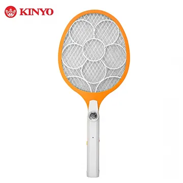 【KINYO】分離式充電手電筒捕蚊拍 LED照明大網面電蚊拍/滅蚊器 歷史價格詳細信息