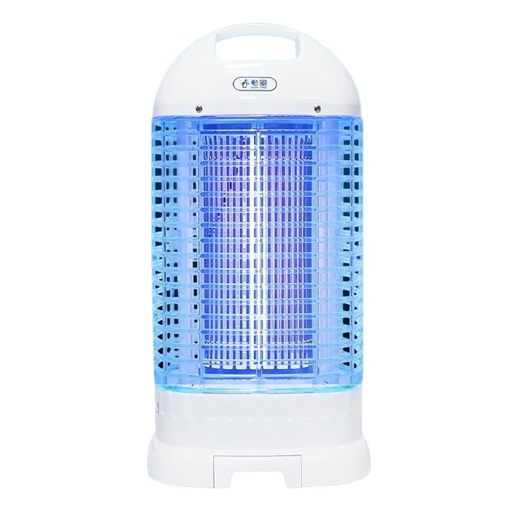 【勳風】15W電擊式捕蚊燈搭載飛利浦Philips燈管(DHF-K8945) 歷史價格詳細信息