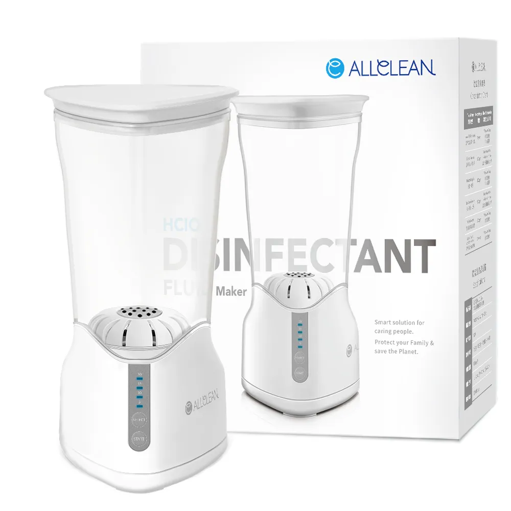 Allclean歐克靈 4.2L上掀式加水觸控霧化器水霧機 歷史價格詳細信息