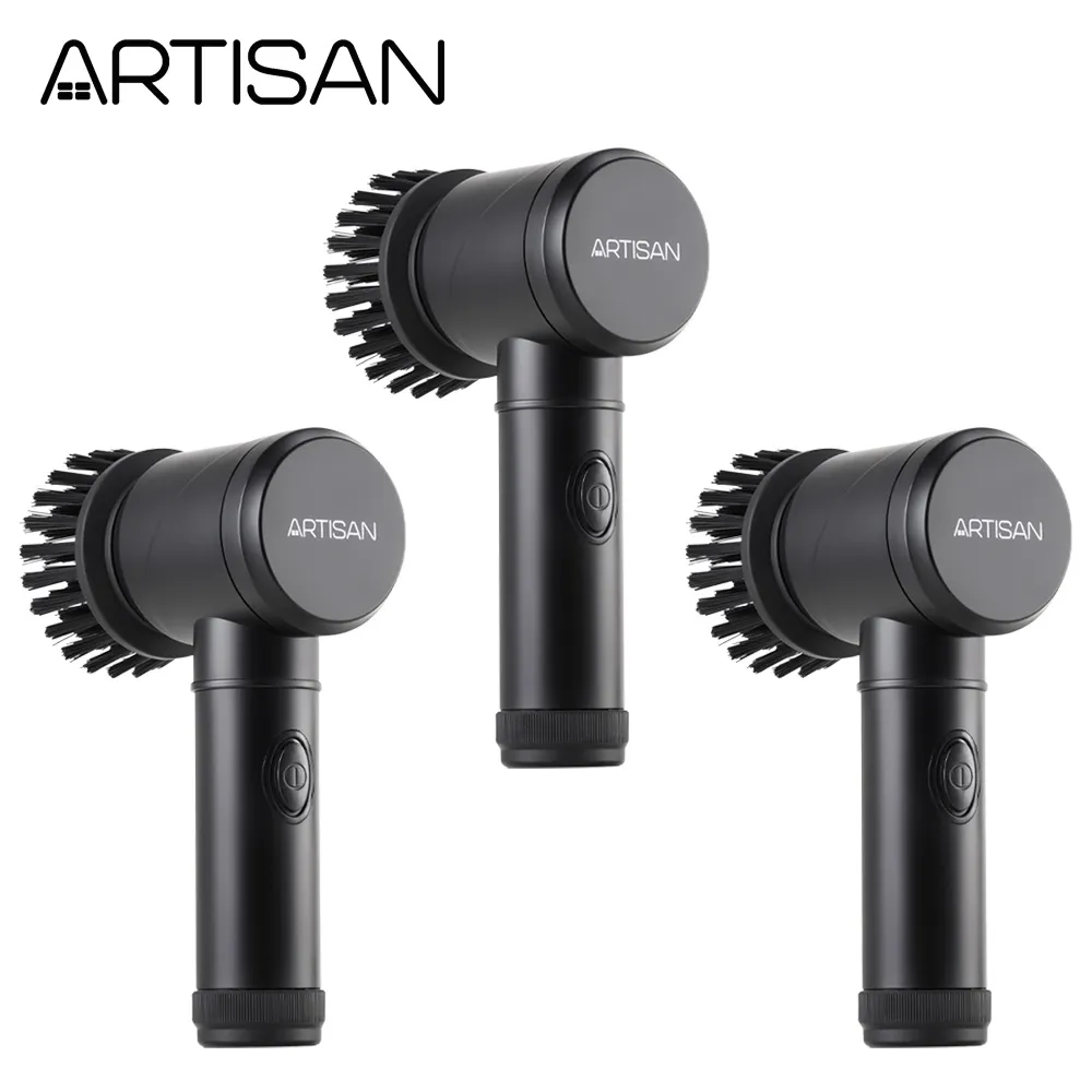 ARTISAN 黑旋風無線電動清潔刷(3入組) 歷史價格詳細信息