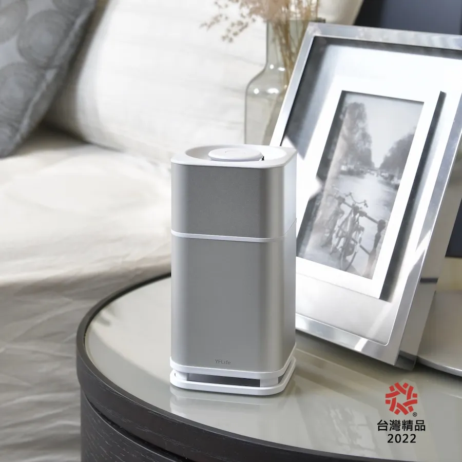 YFLife AIR6 Plus & ALL NEW AIR3 (A302) 空氣淨化器組合 光觸媒+負離子雙效合一 歷史價格詳細信息