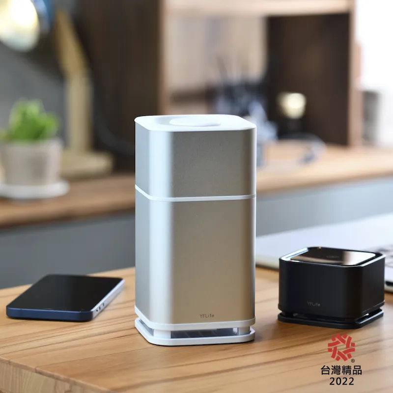 【YFLife 圓方生活】AIRone 智慧型光觸媒空氣淨化器(0耗材、革命性CUPO光分解引擎、異味甲醛病菌都消滅) 歷史價格詳細信息