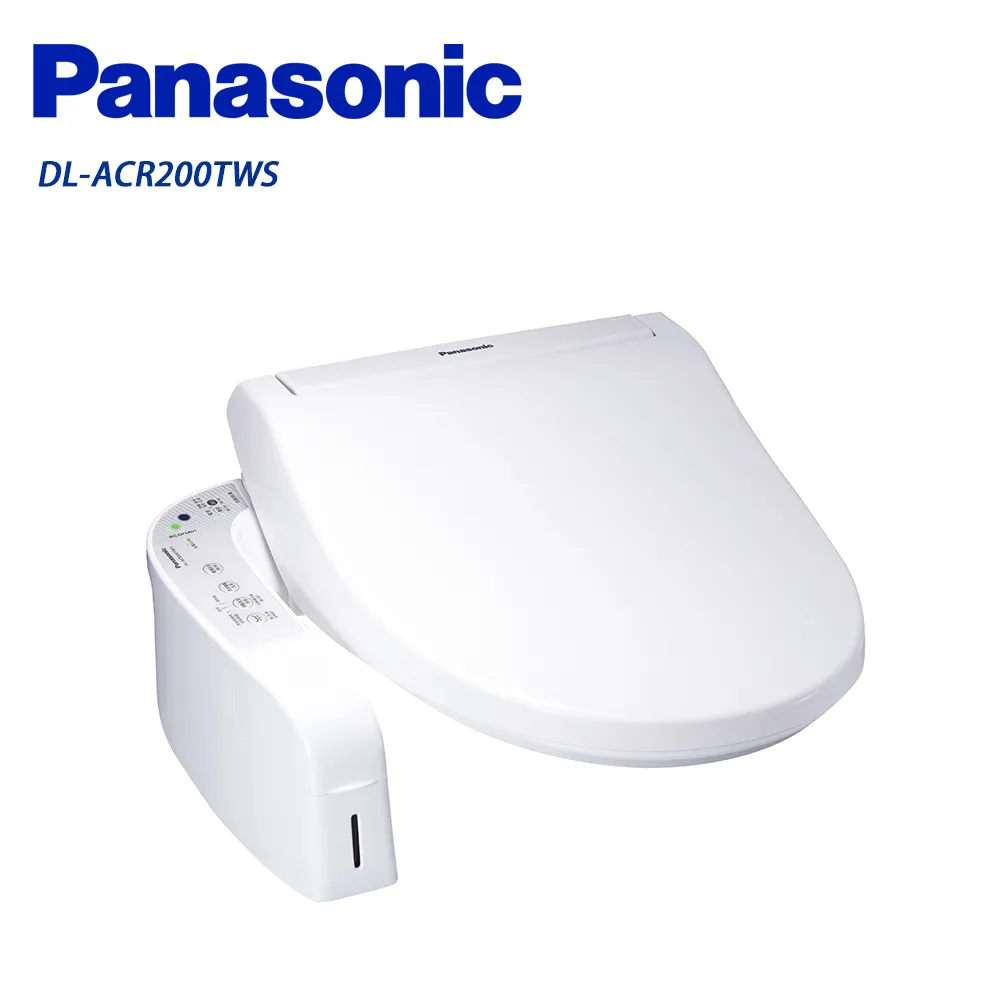 Panasonic國際牌 泡沫潔淨瞬熱式溫水洗淨便座 DL-ACR200TWS 歷史價格詳細信息