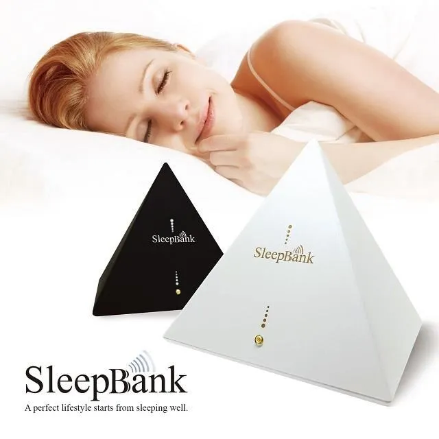 SleepBank 睡眠撲滿 SB001 黑白2色 讓您一夜好眠 歷史價格詳細信息