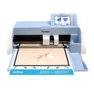 日本【brother】ScanNcut DX SDX1200 掃圖裁藝機 歷史價格詳細信息