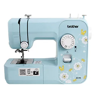 日本brother JK17B湛藍魅力實用型縫紉機 歷史價格詳細信息