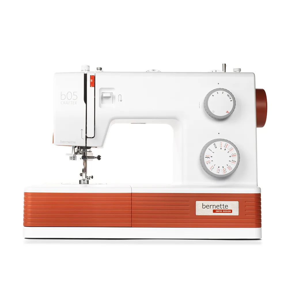【bernette】機械式自動穿線高轉速縫紉機 b05 CRAFTER 價格比較,價格查詢,歷史價格詳細信息