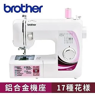 日本brother GS-1700實用型縫紉機 歷史價格詳細信息