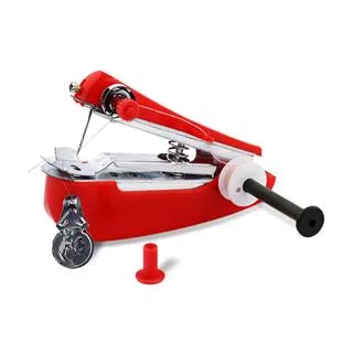 【手持縫紉機】手持便捷式縫紉機 迷你縫紉機 裁縫機 家用縫紉機 電動縫紉機 迷你裁縫機 小型縫紉機 手持電動縫紉機 歷史價格詳細信息