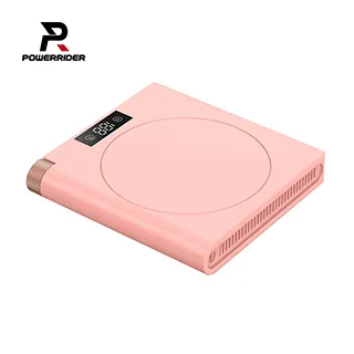 Power Rider S07+ 數顯暖杯墊 粉色 歷史價格詳細信息