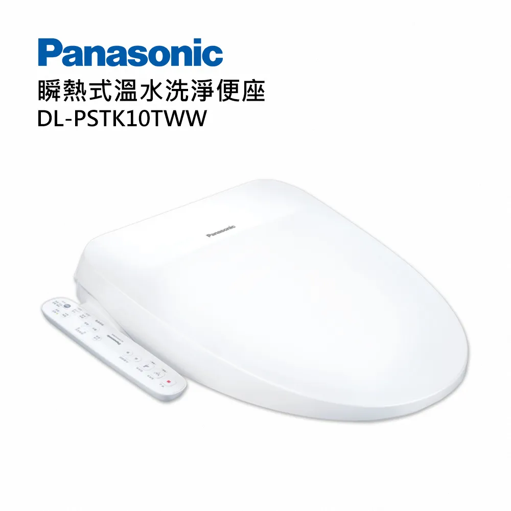 Panasonic 國際牌 DL-PSTK09TWW 瞬熱式溫水免治馬桶座 歷史價格詳細信息