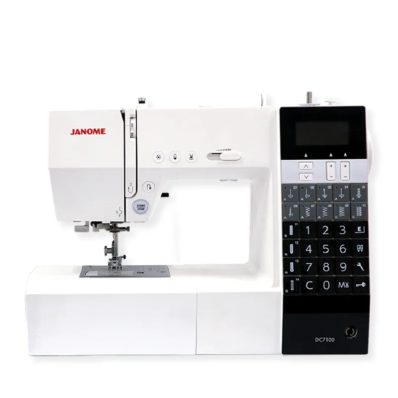 JANOME 車樂美縫紉機 MC6700P 歷史價格詳細信息