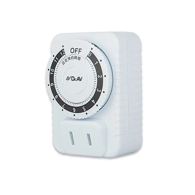 Dr.AV 聖岡科技 節能省電 太簡單 智能 電子式 智能定時器/定時器 TE-241 歷史價格詳細信息