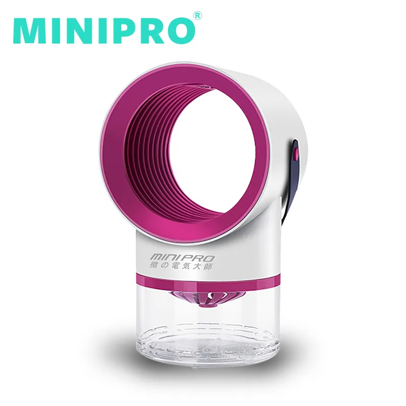 【MiniPRO】光觸媒漩渦吸入式LED捕蚊燈(滅蚊白) 歷史價格詳細信息
