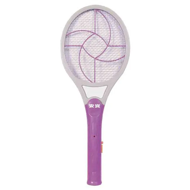 安寶 雙層電子電蚊拍 AB-9921  <font color=red>◆層大網面設計，容易捕捉蚊蟲</font> 歷史價格詳細信息