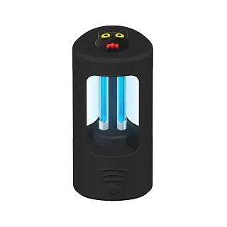 Bone / 紫外線臭氧消毒燈 UV Protector - 簡約黑 歷史價格詳細信息