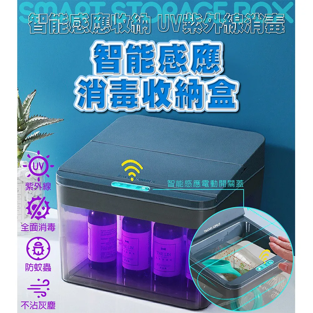 智能感應消毒收納盒-4L 歷史價格詳細信息