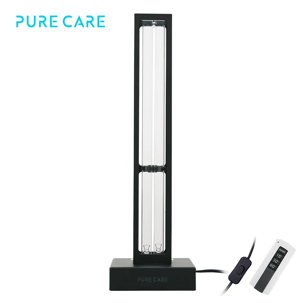 【Pure Care】光觸媒 uvc除菌/殺菌燈3段定時無死角照射台灣製 簡約白 歷史價格詳細信息