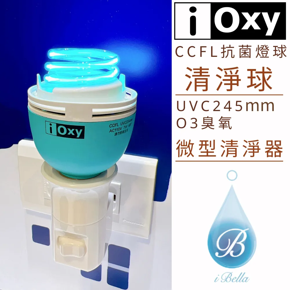 iOxy清淨套組(清淨球+極境光) 歷史價格詳細信息
