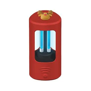 Bone / 紫外線臭氧消毒燈 UV Protector - 簡約黑 歷史價格詳細信息