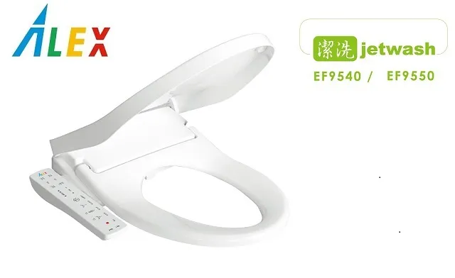 【ALEX 電光】潔洗電腦馬桶蓋/免治馬桶座(暖烘 遙控型) EF9530R 潔洗潔淨 溫暖溫座 歷史價格詳細信息