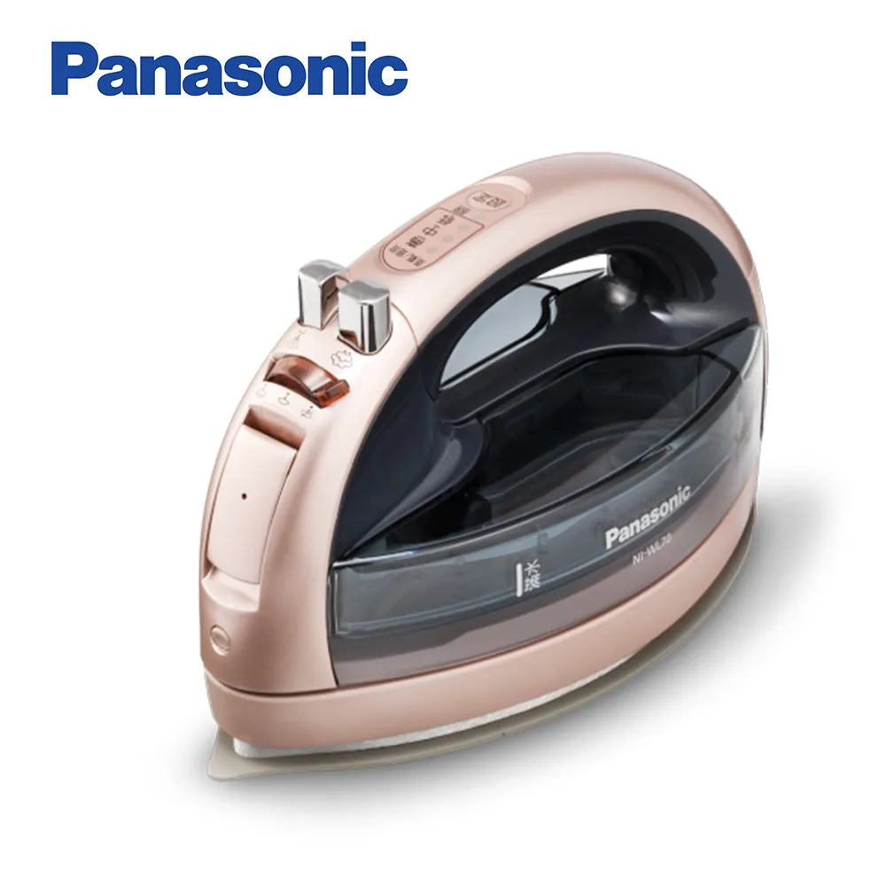 Panasonic 國際 NI-WL70 無線蒸氣電熨斗 香檳金 神腦生活 歷史價格詳細信息