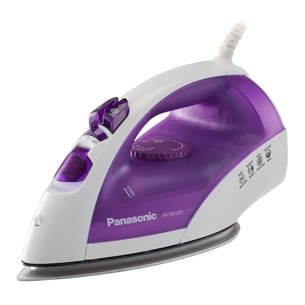 Panasonic國際牌蒸氣電熨斗(紫色) NI-M300T 歷史價格詳細信息