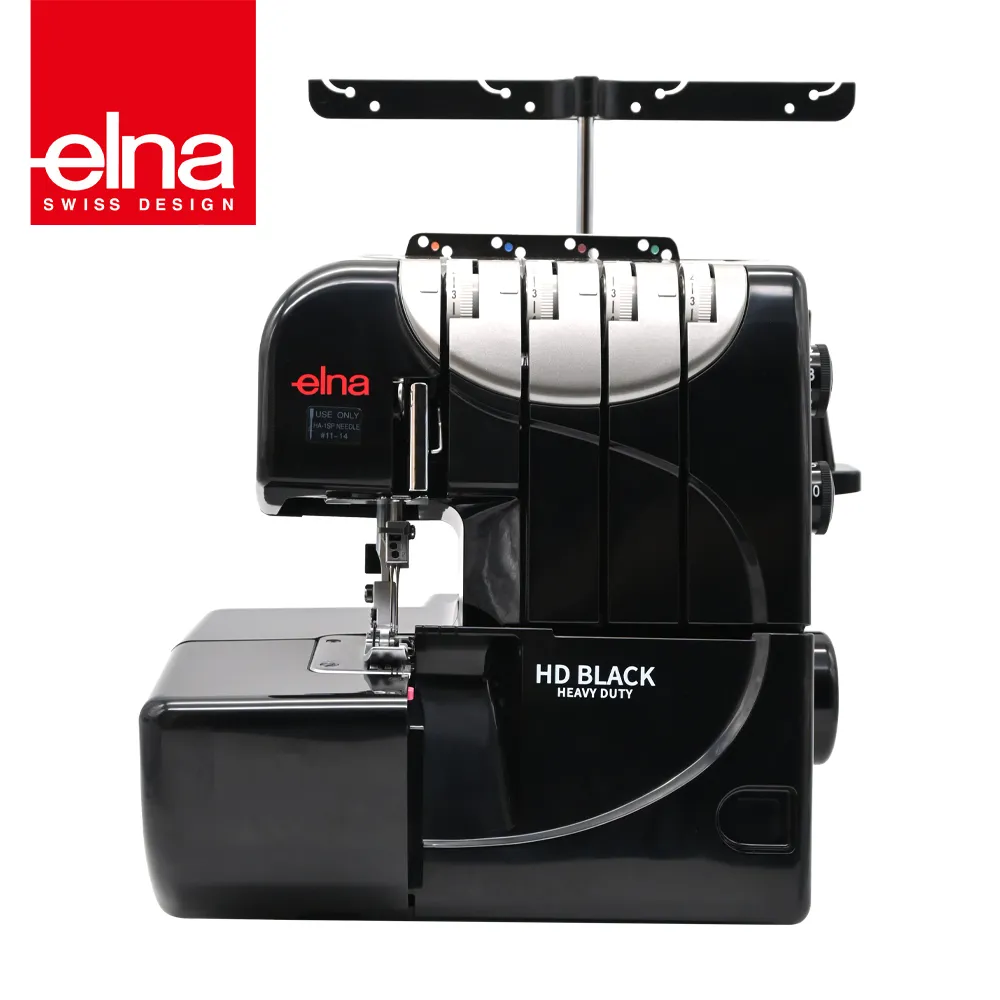 瑞士 elna 黑天鵝縫紉機 裁縫機 縫衣機 歷史價格詳細信息