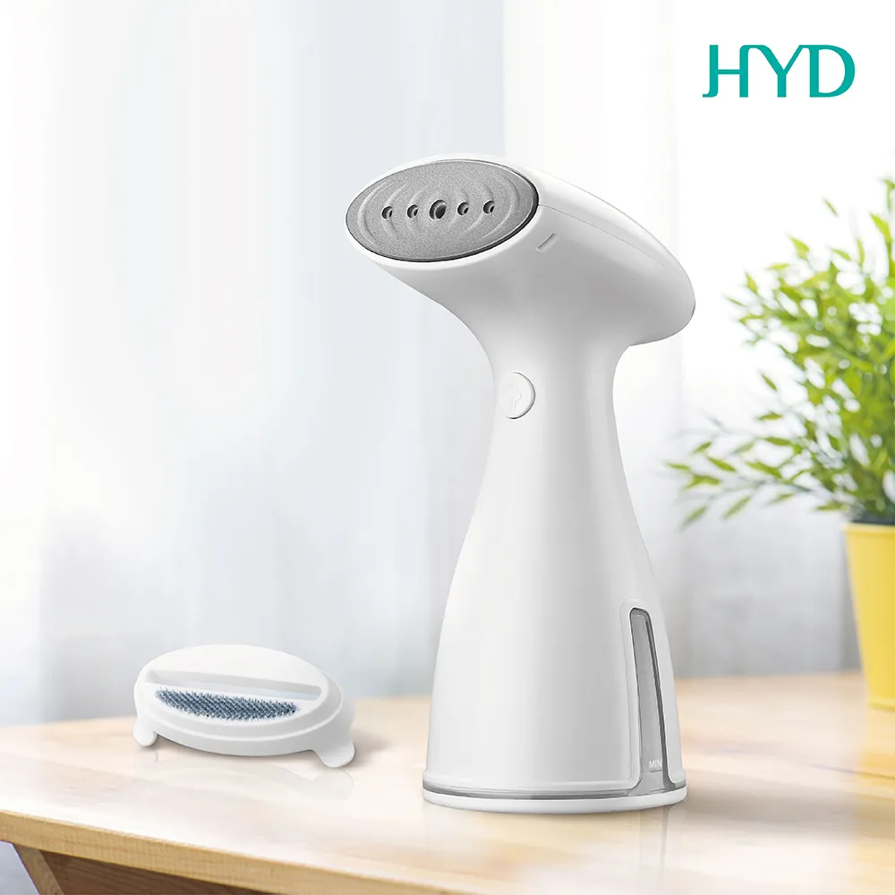 【HYD】手持蒸氣掛燙機/輕量/陶瓷/燙衣/殺菌/大水箱(D-72)白/粉 歷史價格詳細信息