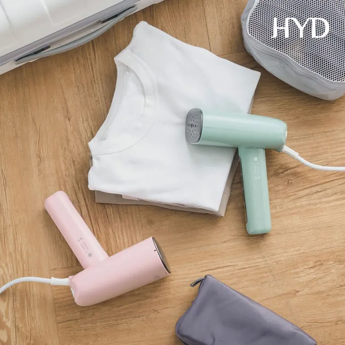 【HYD】陶瓷攜帶式手持蒸氣掛燙機D-77 原廠水箱110ml(1入)粉/綠 歷史價格詳細信息