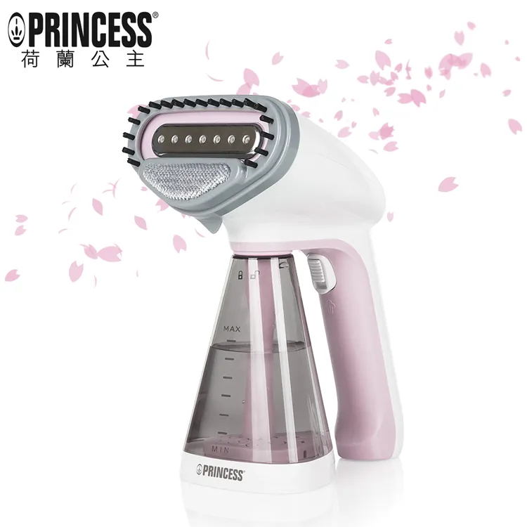 PRINCESS｜荷蘭公主 手持式蒸氣掛燙機 332846 贈無柄負離子電動按摩梳 歷史價格詳細信息