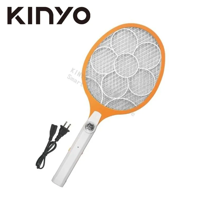 【KINYO】分離式充電手電筒捕蚊拍 LED照明大網面電蚊拍/滅蚊器 歷史價格詳細信息