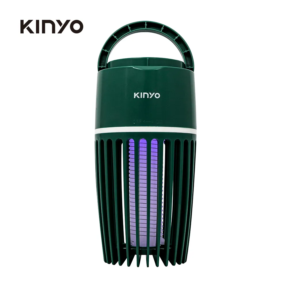 【KINYO】KL-5836 兩用充電式電擊捕蚊燈 歷史價格詳細信息