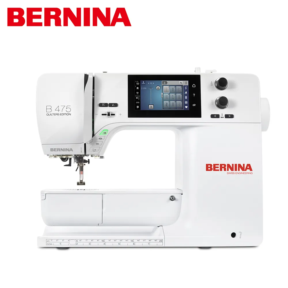 【BERNINA】電腦式縫紉機 B335 歷史價格詳細信息