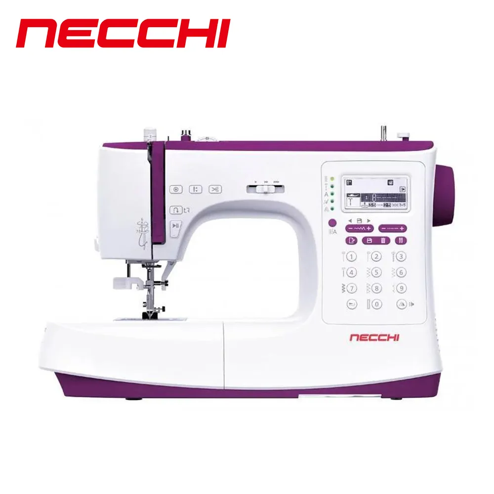 【NECCHI】機械式高轉速縫紉機 Q421A(贈精裝壓布腳組) 歷史價格詳細信息