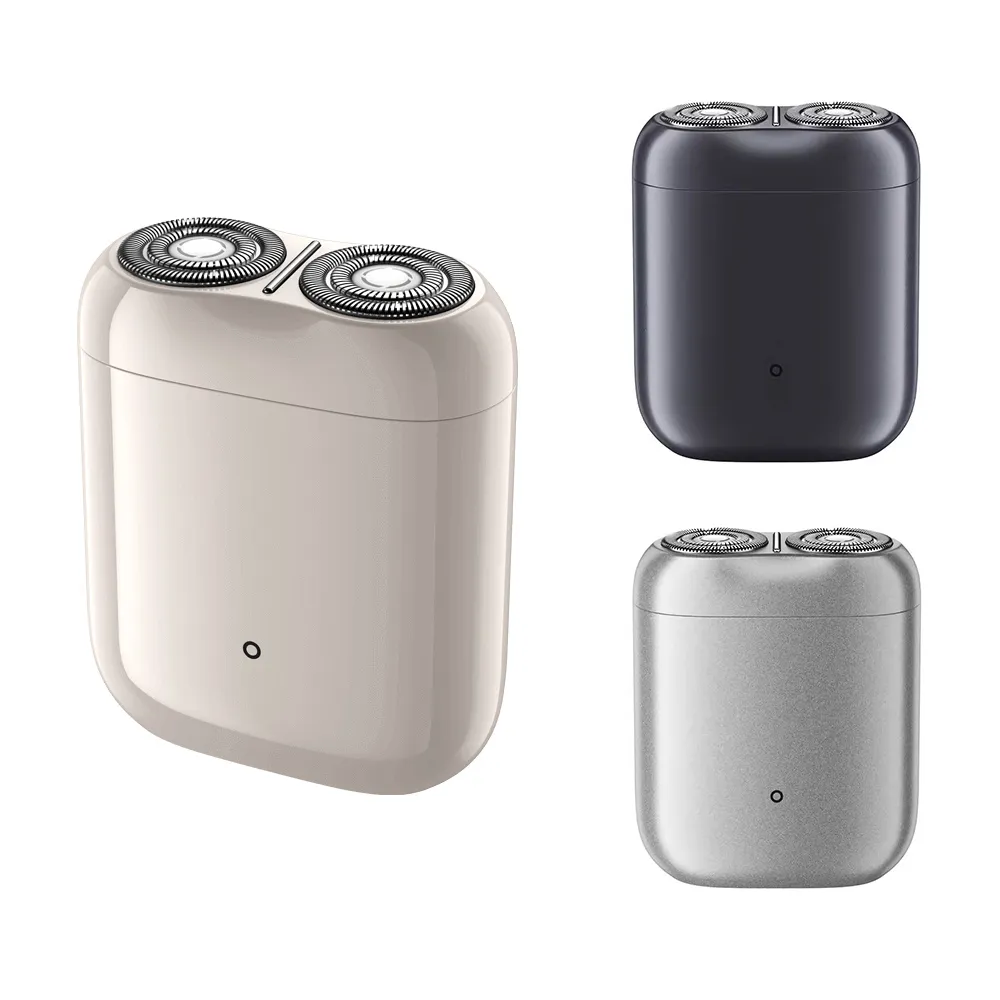 【小米】米家電動刮鬍刀S301 刮鬍刀 剃鬚刀 剃鬍鬚 便攜剃鬚 歷史價格詳細信息