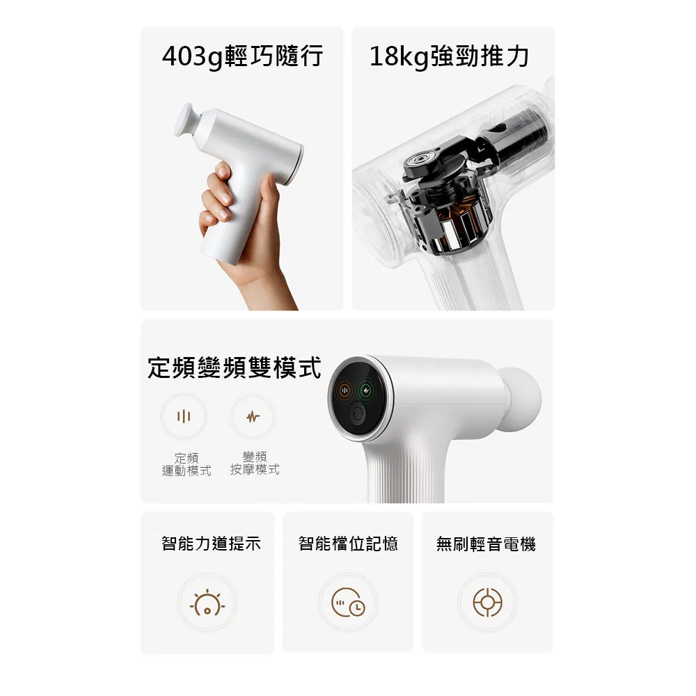 【小米】米家迷你筋膜槍2(筋膜槍 按摩槍 深層放鬆 運動舒緩 筋膜按摩槍 肌肉按摩槍) 歷史價格詳細信息