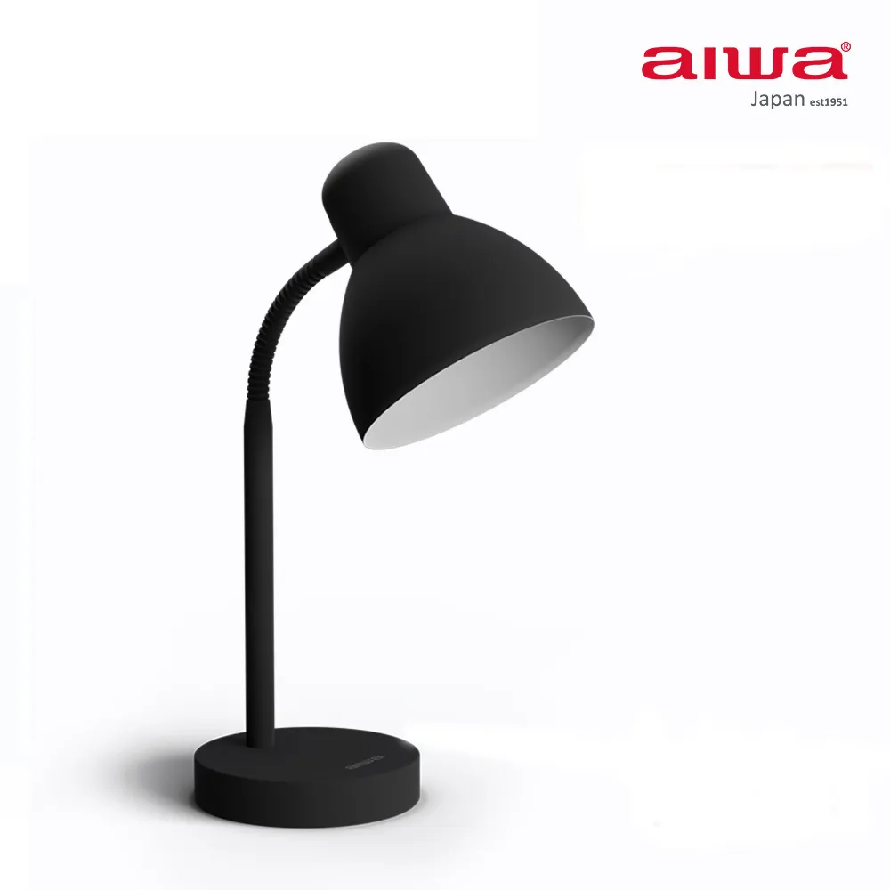 AIWA 愛華 工作檯燈 WD-23S（黑、白２色） 歷史價格詳細信息