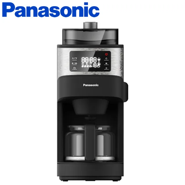 Panasonic 全自動雙研磨美式咖啡機(6人份) NC-A701 歷史價格詳細信息
