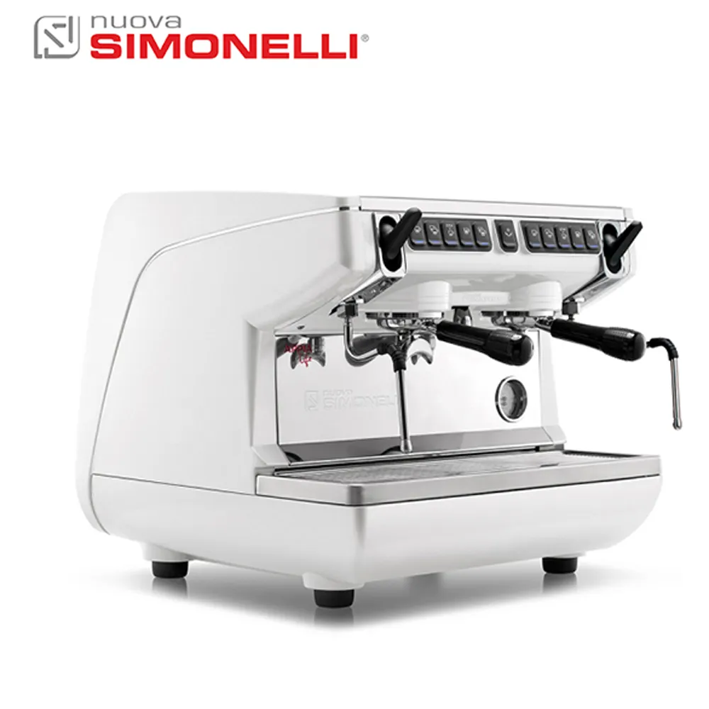 Nuova SIMONELLI APPIA LIFE義式半自動咖啡機租送方案  含全套配件、F64E商用磨豆機、濾水設備 歷史價格詳細信息