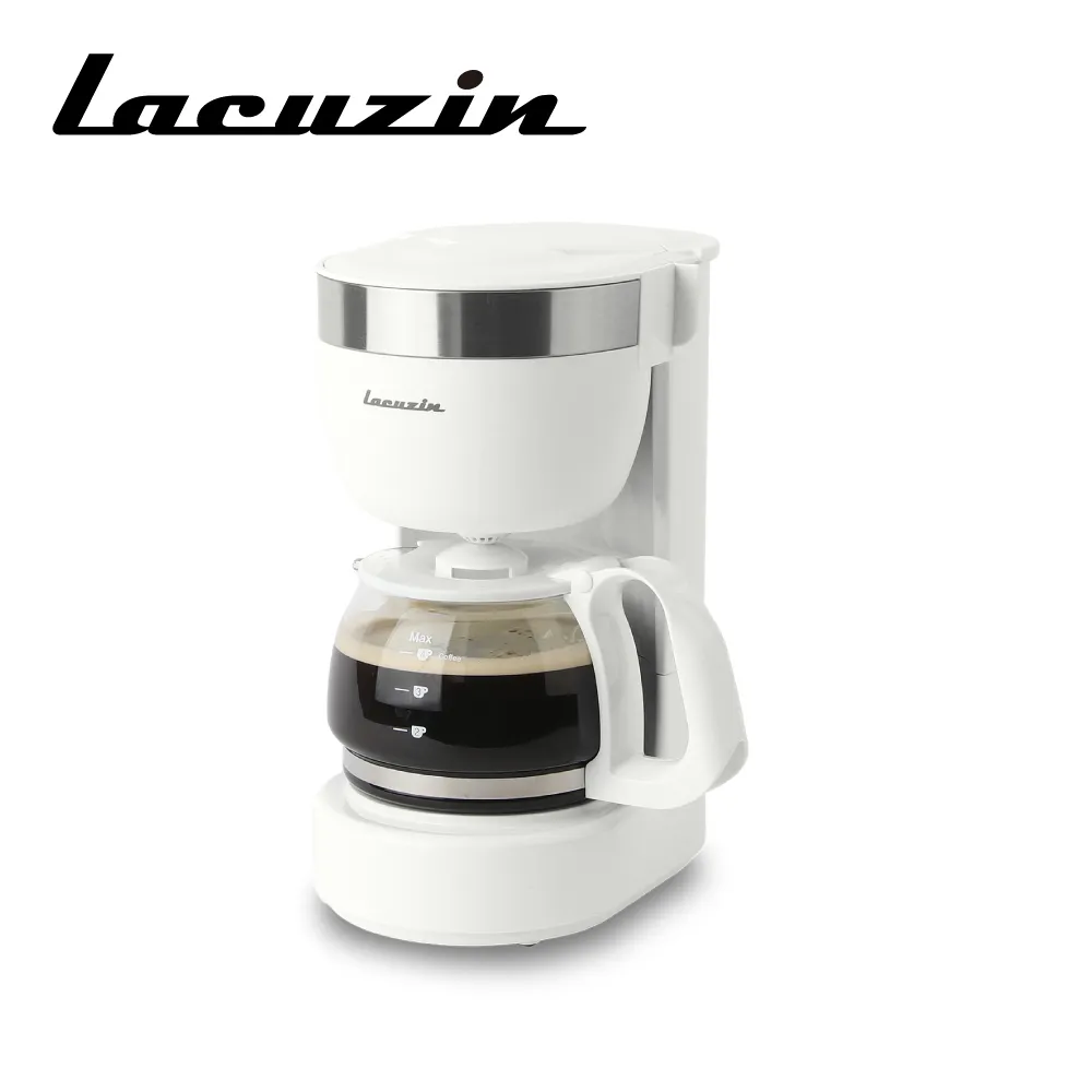 【Lacuzin】美式滴漏咖啡機 - 珍珠白 歷史價格詳細信息