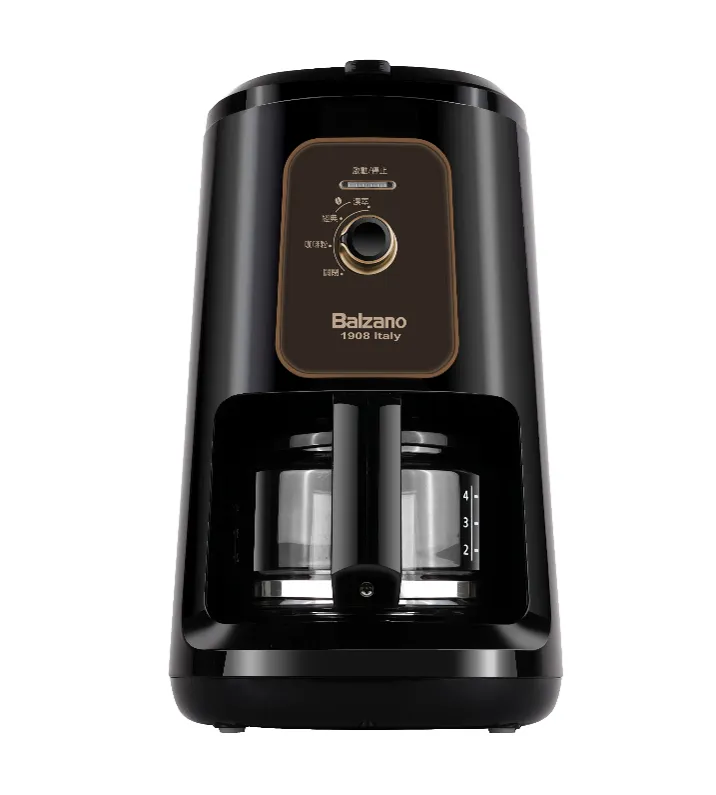 【Balzano】全自動磨豆咖啡機BZ-CM1061 歷史價格詳細信息