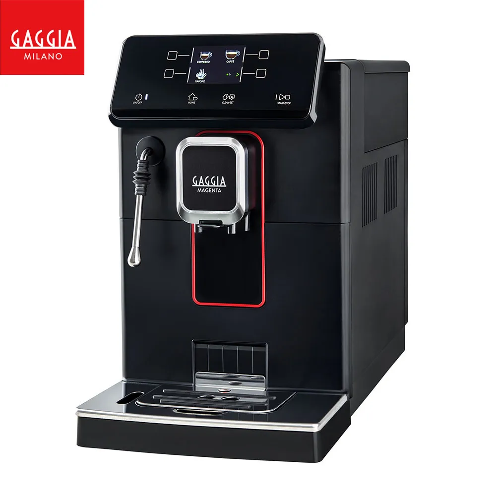 【GAGGIA】MAGENTA PLUS 爵韻型 咖啡機 贈早餐/午餐咖啡豆450g 隨機1包 歷史價格詳細信息