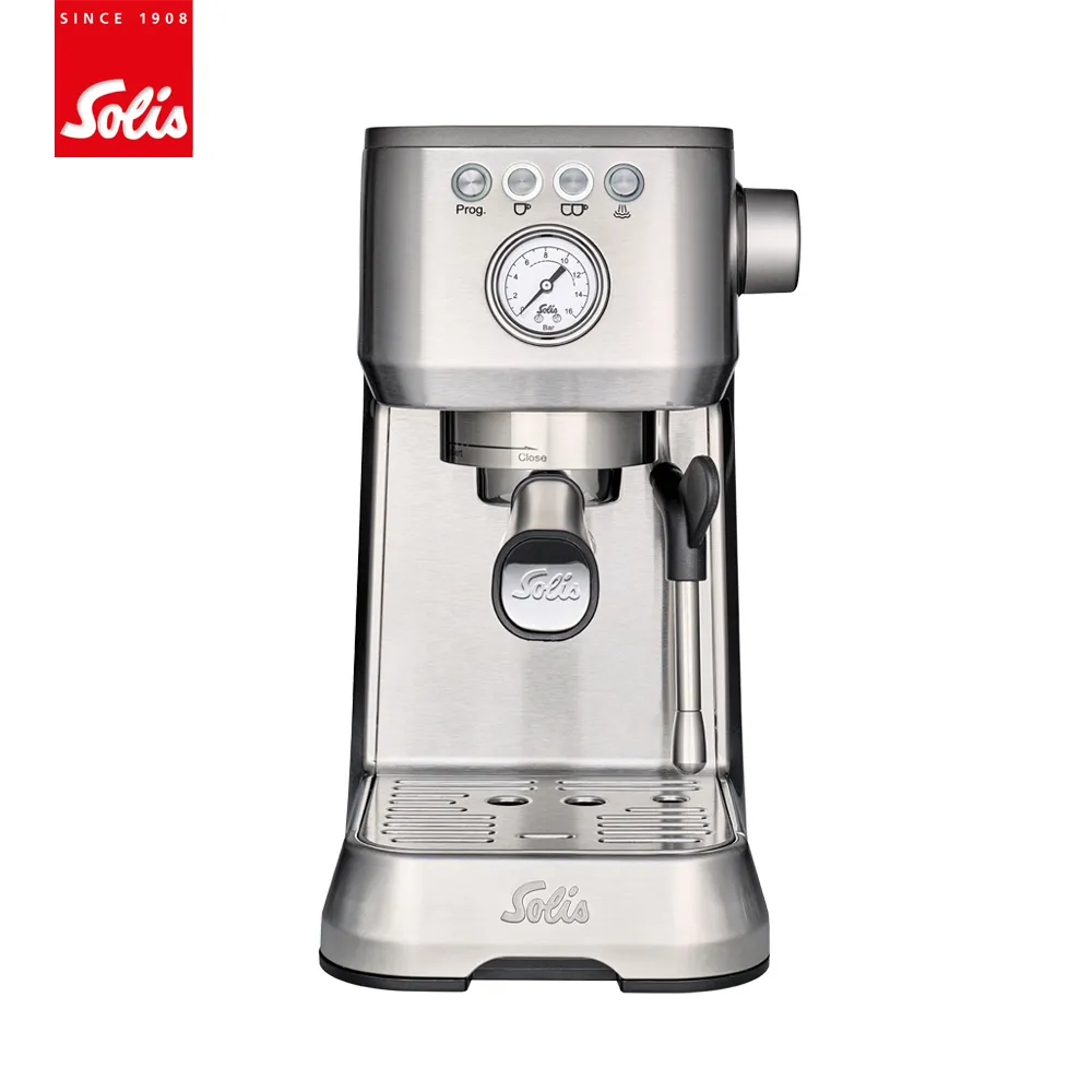 【Solis】BARISTA PERFETTA PLUS 家用半自動義式咖啡機(氣質白) 歷史價格詳細信息