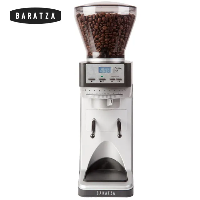 【BARATZA】270段微調AP金屬錐刀SETTE 270Wi精準秤重定量咖啡電動磨豆機 歷史價格詳細信息